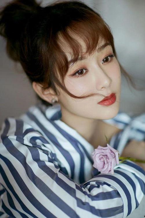 吃瓜少女爆料杨紫,吃瓜少女眼中的娱乐圈女神