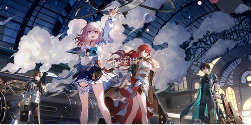 星穹铁道吃瓜爆料,揭秘幕后吃瓜爆料，探寻游戏背后的故事