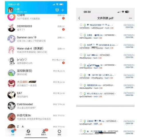 爆料吃瓜聊天室,网络爆料背后的真相与争议