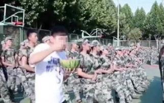 吃瓜爆料军训女生视频,镜头下的青春风采与汗水瞬间