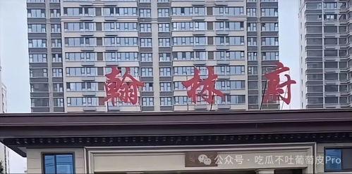 吃瓜爆料 曹县翰林府,揭秘神秘豪宅背后的故事