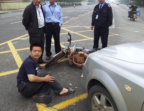 吃瓜爆料碰瓷图片,碰瓷事件背后的惊人真相